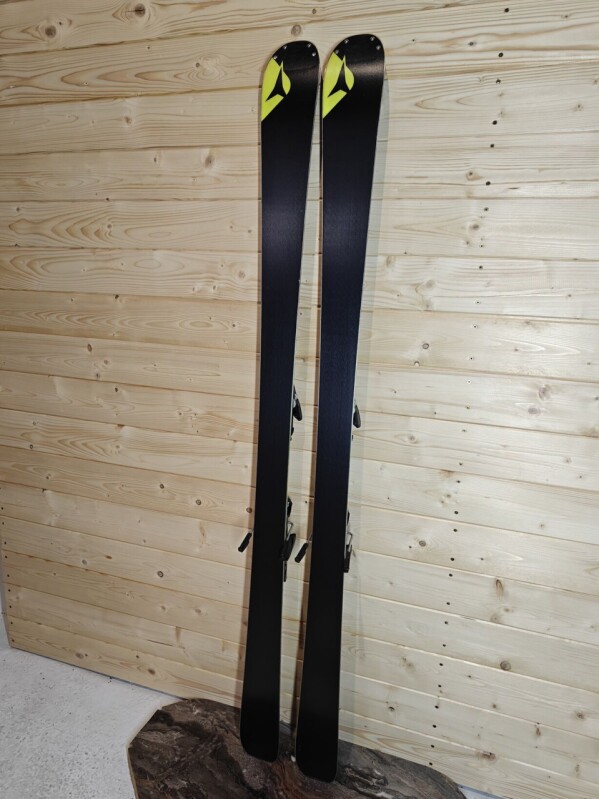 LYŽE ATOMIC NOMAD BLACK EYE Ti 174CM